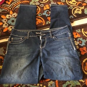 Maurice’s jeans